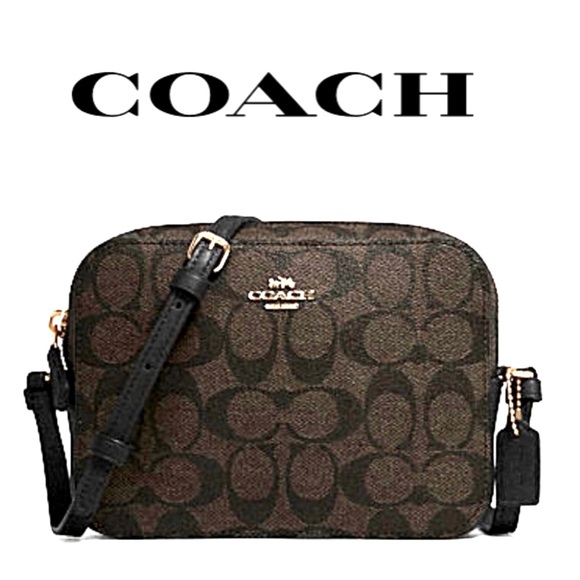 Coach Handbags - Coach Mini Camera Bag (SOLD OUT ONLINE)